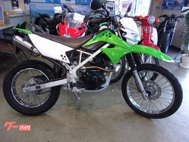 ＫＬＸ１２５