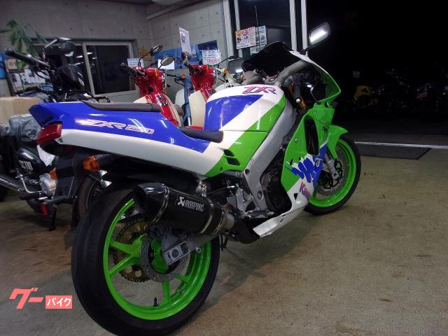 カワサキ ZXR250｜(株)福岡二輪自動車 フィックス 福間営業所