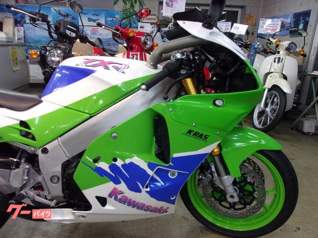 カワサキ ZXR250 スリップオンマフラ- スクリ-ン Fブレ カワサキ ZXR250 スリップオンマフラ- スクリ-ン Fブレ