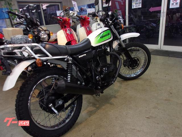 カワサキ 250TR|(株)福岡二輪自動車 フィックス 福間営業所 カワサキ 250TR|(株)福岡二輪自動車 フィックス 福間営業所