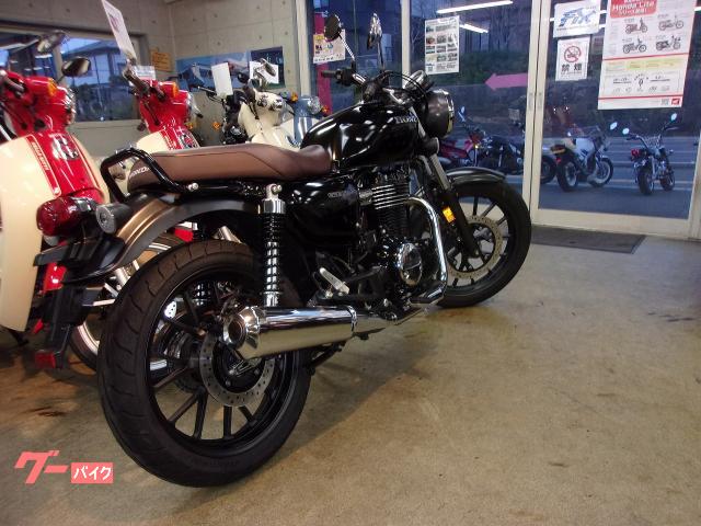 ホンダ GB350｜(株)福岡二輪自動車 フィックス 福間営業所｜新車