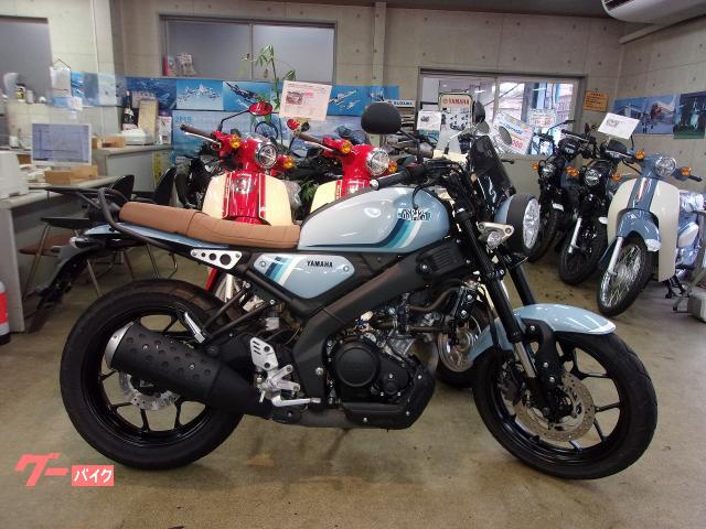 ＸＳＲ１２５