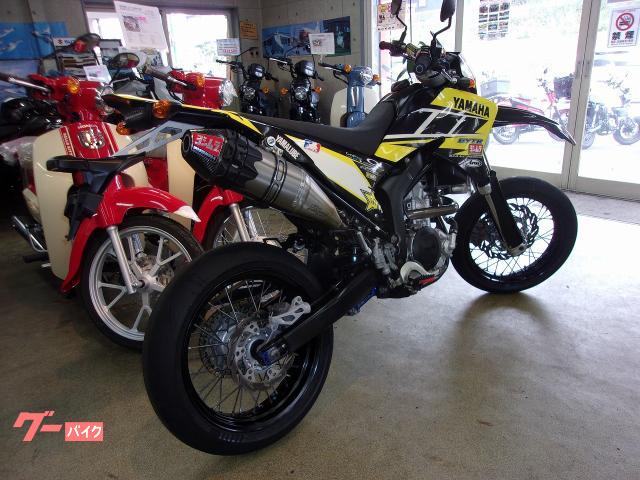 ヤマハ WR250X｜(株)福岡二輪自動車 フィックス 福間営業所