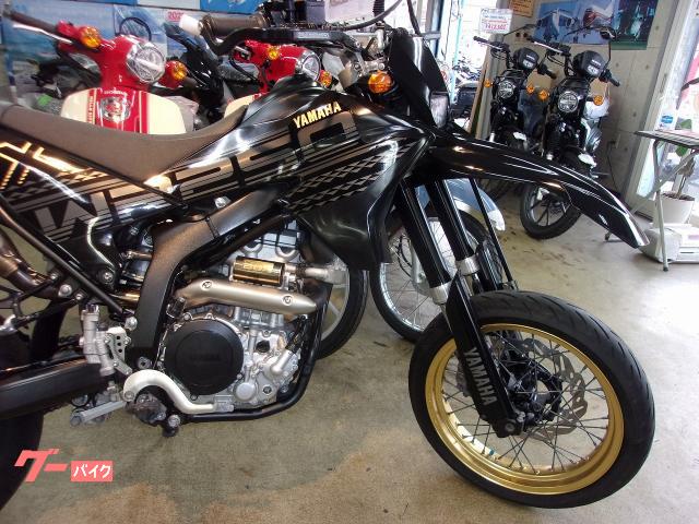 福岡　ヤマハ　WR250X The Yamaha WR250X: Dual-purpose bike - Los Angeles Times
