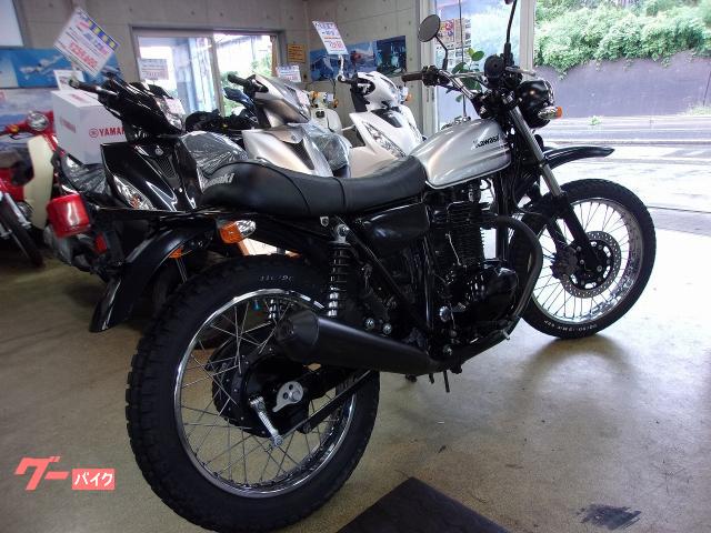 カワサキ 250TR｜(株)福岡二輪自動車 フィックス 福間営業所