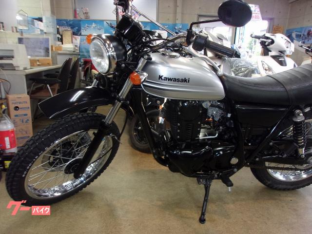 カワサキ 250TR｜(株)福岡二輪自動車 フィックス 福間営業所