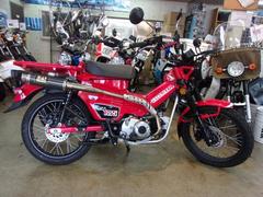 ホンダ　ＣＴ１２５ハンターカブ