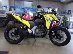 スズキ　Ｖ−ストローム２５０ＳＸ　２０２４年モデル