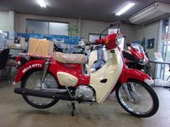 ホンダ　スーパーカブ５０ＨＥＬＬＯ　ＫＩＴＴＹ