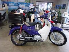 ホンダ　スーパーカブ１１０　ＪＡ０７　モリワキマフラー他