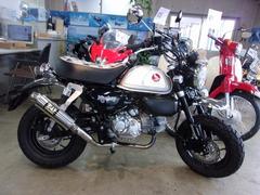 ホンダ　モンキー１２５　２０２２年モデル　ＪＢ０３　ヨシムラマフラー付