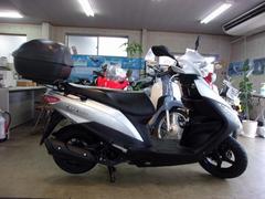 スズキ　アドレス１２５