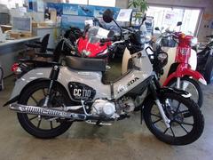 ホンダ　クロスカブ１１０