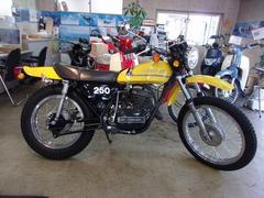 カワサキ　２５０ＴＲバイソン