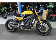 ヤマハ　ＸＳＲ９００　６０ｔｈアニバーサーリー　ヨシムラフルエキマフラー