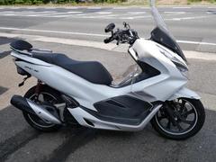 ホンダ　ＰＣＸ　ロングスクリーン　センターキャリア　ローダウン