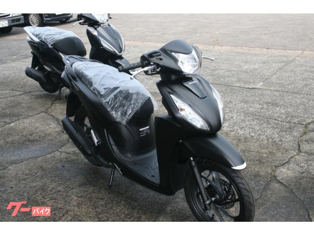ホンダ Dio110・ベーシック｜西大分ホンダ｜新車・中古バイク