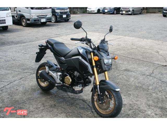 【ご成約】全国陸送手配可能★大分県大分市発★ホンダ グロム JC75■始動動画あり Grom125】急遽、JC75 グロム、手放すことに⁉ #grom125 #grom #jc75