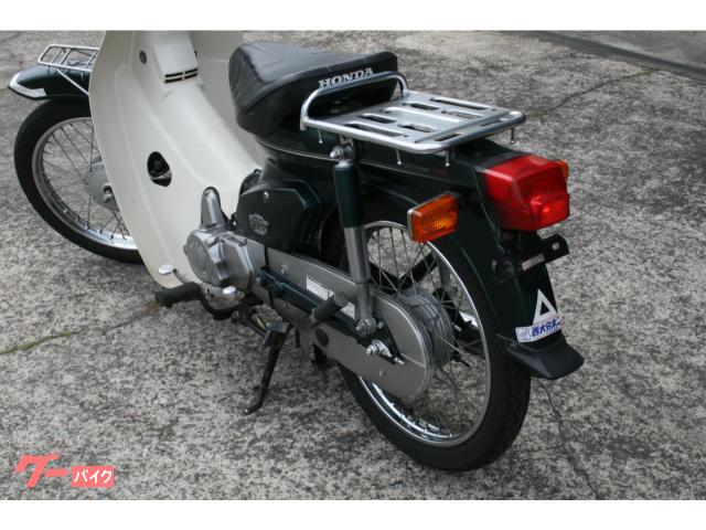 ホンダ スーパーカブ90カスタムC90CMV｜西大分ホンダ｜新車