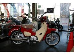ホンダ　スーパーカブ１１０ハローキティ