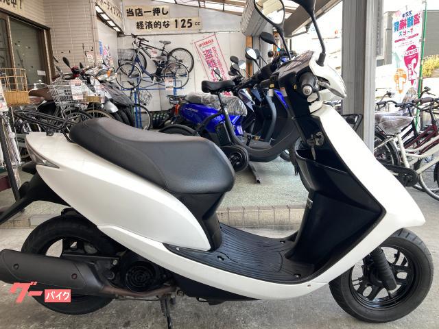 DIO ディオ AF68 ロンホイ 原付 これからの季節に!