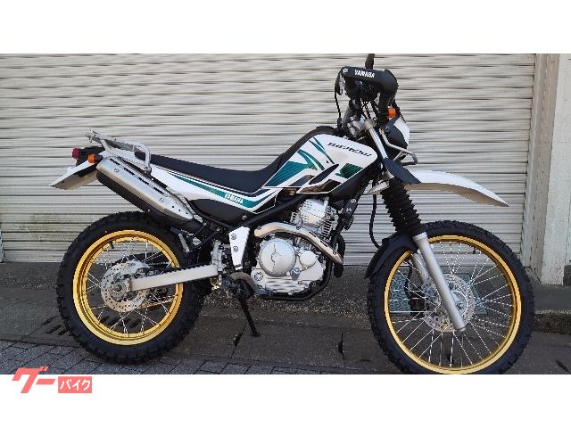 ヤマハ セロー２５０ 鮫島のりものセンター 新車 中古バイクなら グーバイク