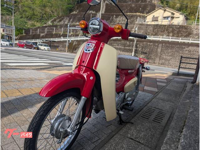 車両情報:ホンダ スーパーカブ50 | 鮫島のりものセンター | 中古バイク