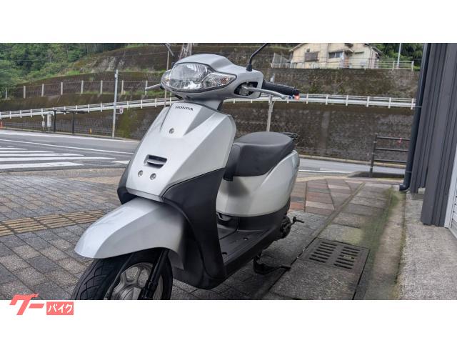 ホンダ タクト・ベーシック シルバー バッテリー 駆動ベルト 新品交換