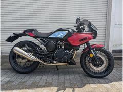 ＧＰＸ　ＧＴＭ２５０Ｒ　ＡＢＳ　空冷シングルエンジン　セパハン　ダブルディスク