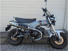 ホンダ　ダックス１２５　パールカデットグレー