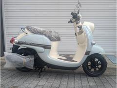 ヤマハ　ビーノ　　最新モデル　プコブルー　日本製　水冷エンジン