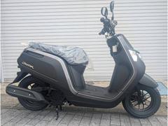 ホンダ　ダンク　最新モデル　マットバリスティックブラックメタリック　日本製　水冷エンジン
