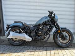 ホンダ　レブル２５０　Ｓエディション　Ｅ−Ｃｌｕｔｃｈ　　パールカデットグレー　最新モデル