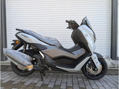 ヤマハ　ＮＭＡＸ　２０２５　モデル　ブルーイッシュグレーカクテル２　ＢＬＵＥ　ＣＯＲＥエンジン　２ｃｈＡＢＳ