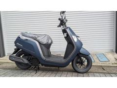 ホンダ　ダンク　　マットジーンズブルーメタリック　水冷エンジン　日本製　ディスクブレーキ
