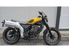 ホンダ　ＣＬ２５０　Ｅ−Ｃｌｕｔｃｈ　パールダスクイエロー