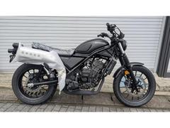 ホンダ　ＣＬ２５０　Ｅ−Ｃｌｕｔｃｈ　マットガンパウダーブラックメタリック