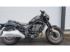 ホンダ　レブル２５０　Ｓエディション　Ｅ−Ｃｌｕｔｃｈ　　パールシャイニングブラック