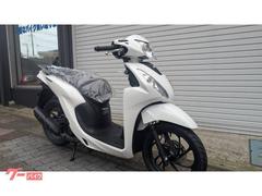 ホンダ　Ｄｉｏ１１０　Ｌｉｔｅ　　新基準原付　原付免許運転可　パール　スノーフレーク　ホワイト
