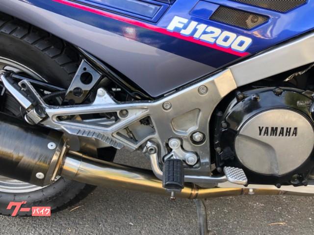 ヤマハ ＦＪ１２００ ＳＰ忠男マフラー付き １９９１年モデル｜バイクショップシェイク 川内店 (株)シェイク｜新車・中古バイクなら【グーバイク】