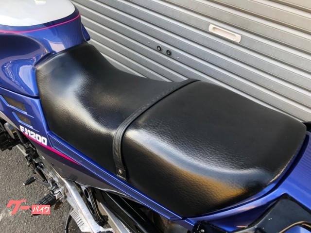 ヤマハ ＦＪ１２００ ＳＰ忠男マフラー付き １９９１年モデル｜バイクショップシェイク 川内店 (株)シェイク｜新車・中古バイクなら【グーバイク】