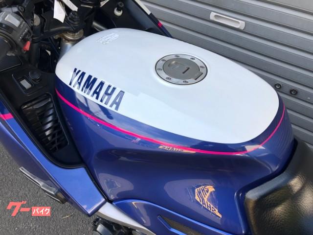 ヤマハ ＦＪ１２００ ＳＰ忠男マフラー付き １９９１年モデル｜バイク 