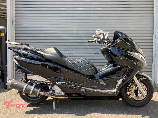 ホンダ フォルツァ ｚ ｍｆ１０ カスタム バイクショップシェイク 川内店 シェイク 新車 中古バイクなら グーバイク