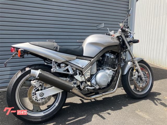 ヤマハ SRX400 社外マフラー｜バイクショップシェイク 川内店
