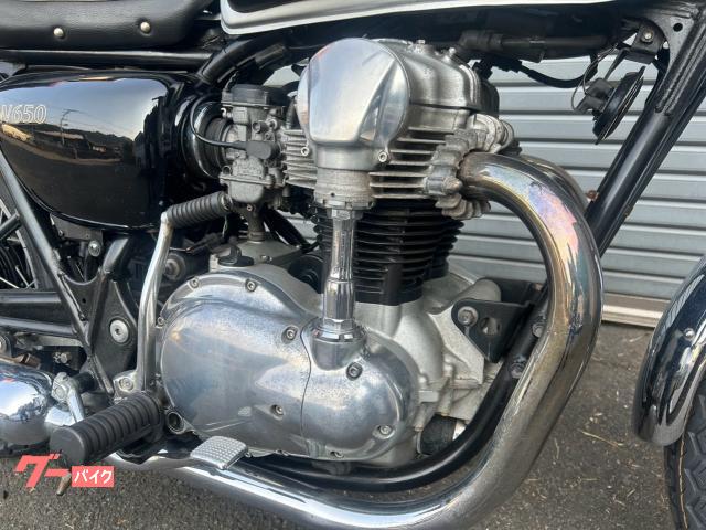 カワサキ W650 1999年モデル｜バイクショップシェイク