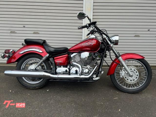 ドラッグスター２５０　ＶＧ０５Ｊ　２０１７年モデル