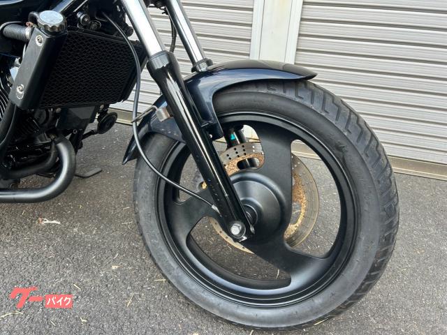 カワサキ エリミネーター250V 2002年モデル｜バイクショップ