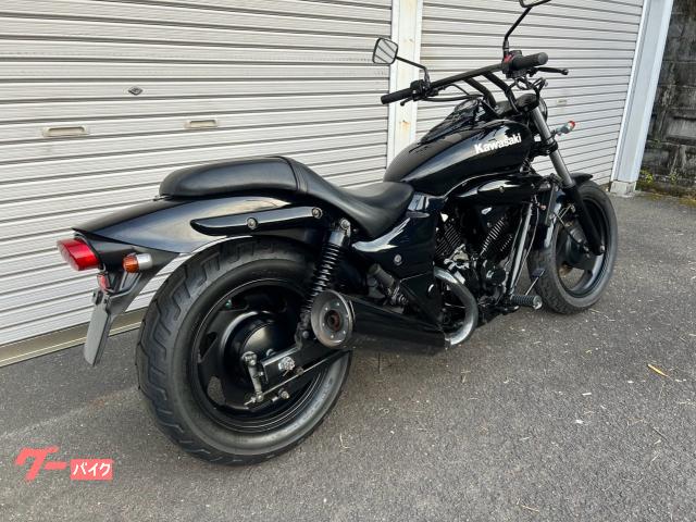 車両情報:カワサキ エリミネーター250V | バイクショップシェイク 川内