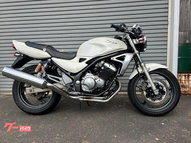 ＢＡＬＩＵＳ−II　２００１年モデル