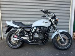 スズキ　ＩＮＡＺＵＭＡ４００　ショート管　ハンドル